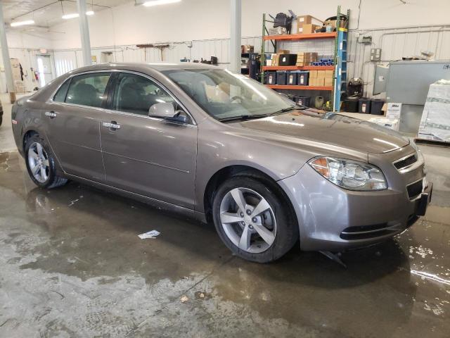 1G1ZC5E07CF173853 - 2012 CHEVROLET MALIBU 1LT თაფლისფერი ფოტო 4