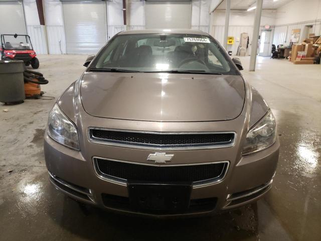 1G1ZC5E07CF173853 - 2012 CHEVROLET MALIBU 1LT თაფლისფერი ფოტო 5