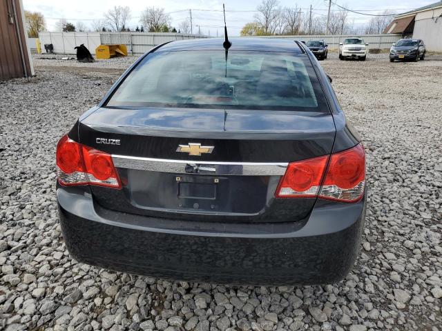 1G1PA5SG4E7317354 - 2014 CHEVROLET CRUZE LS BLACK photo 6