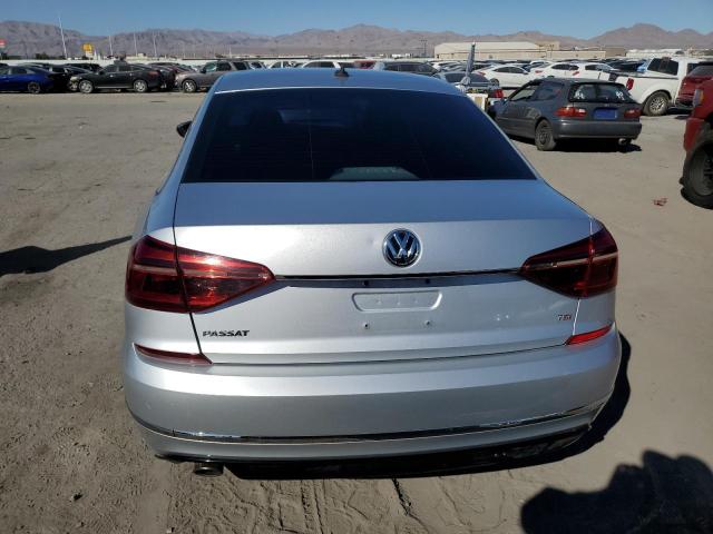 1VWDT7A35HC051382 - 2017 VOLKSWAGEN PASSAT R-LINE Արծաթագույն լուսանկար 6