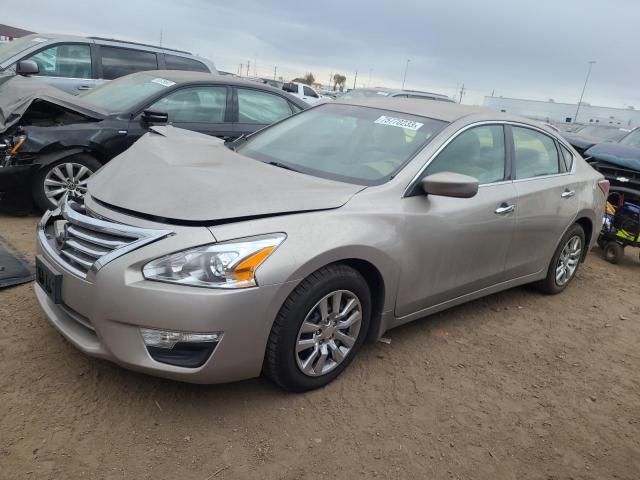 2013 NISSAN ALTIMA 2.5, 