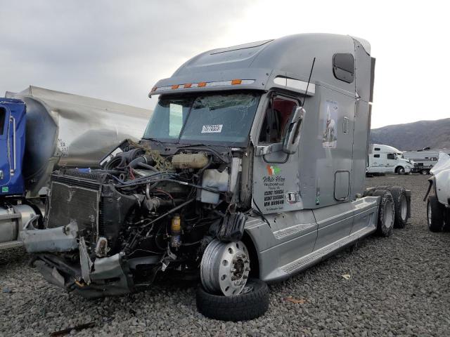 1FUJA6CK67LX69640 - 2007 FREIGHTLINER CONVENTION COLUMBIA GRAY photo 2