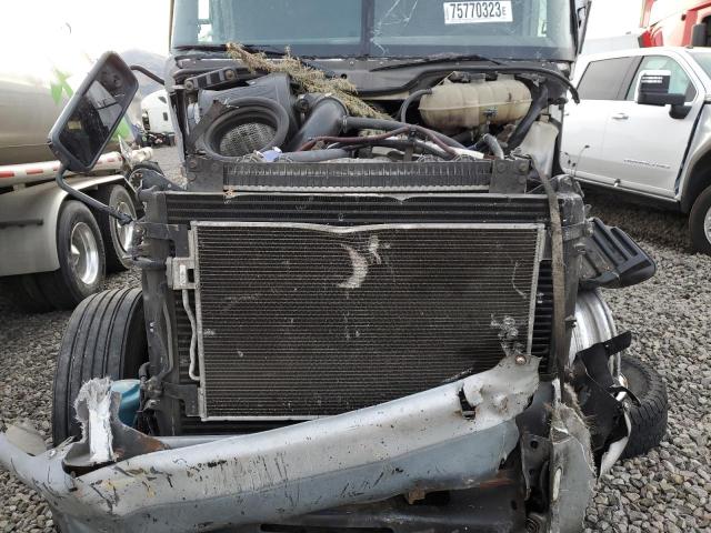 1FUJA6CK67LX69640 - 2007 FREIGHTLINER CONVENTION COLUMBIA GRAY photo 9