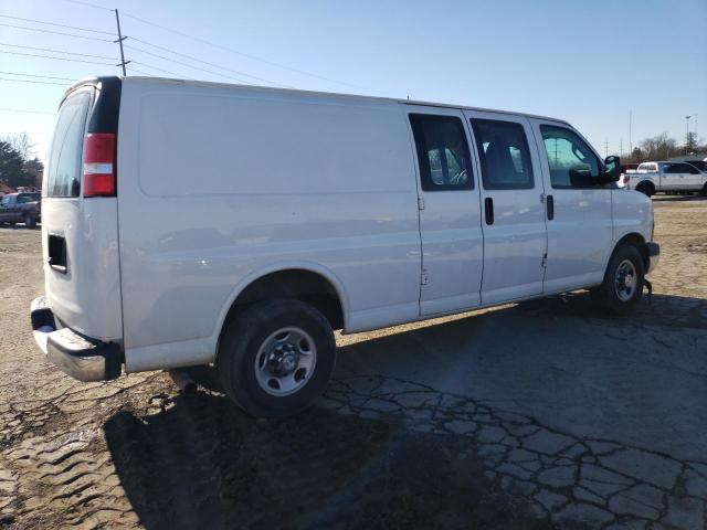 1GCWGBFB8L1188551 - 2020 CHEVROLET EXPRESS G2 WHITE photo 3