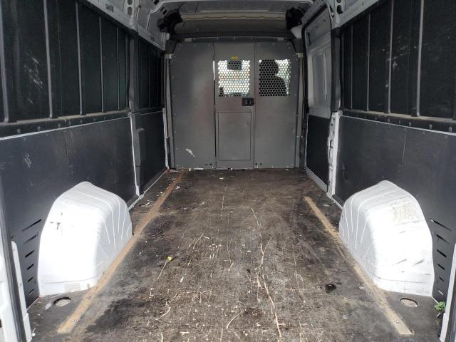 3C6LRVDG5ME585721 - 2021 RAM PROMASTER 2500 HIGH თეთრი ფოტო 10