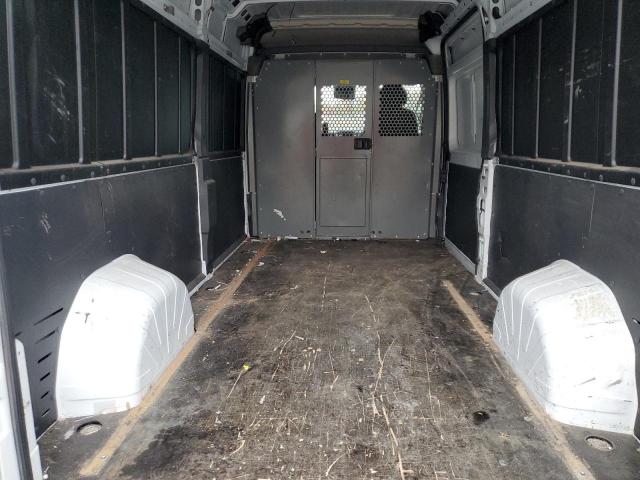 3C6LRVDG5ME585721 - 2021 RAM PROMASTER 2500 HIGH თეთრი ფოტო 11