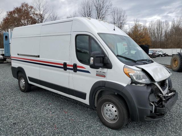 3C6LRVDG5ME585721 - 2021 RAM PROMASTER 2500 HIGH თეთრი ფოტო 4