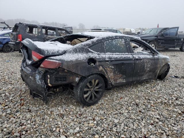 1C3CCCBB2FN726253 - 2015 CHRYSLER 200 S BURN photo 3