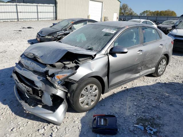 2022 KIA RIO LX, 