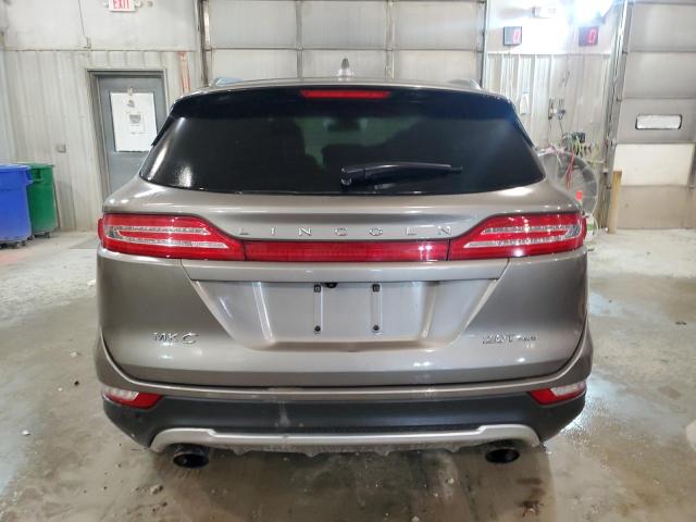 5LMCJ3D97HUL51442 - 2017 LINCOLN MKC RESERVE SILVER photo 6