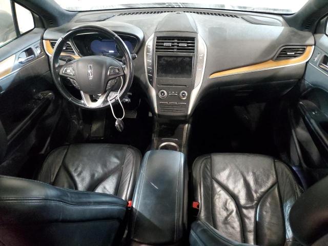 5LMCJ3D97HUL51442 - 2017 LINCOLN MKC RESERVE SILVER photo 8