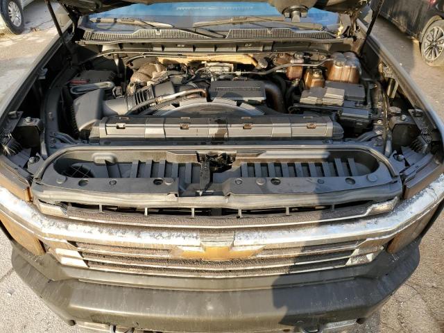 2GC4YVEY5N1224656 - 2022 CHEVROLET SILVERADO K3500 HIGH COUNTRY BLACK photo 11