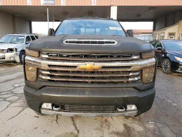 2GC4YVEY5N1224656 - 2022 CHEVROLET SILVERADO K3500 HIGH COUNTRY BLACK photo 5