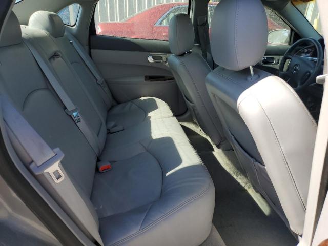 2G4WE587271127255 - 2007 BUICK LACROSSE CXS GRAY photo 10