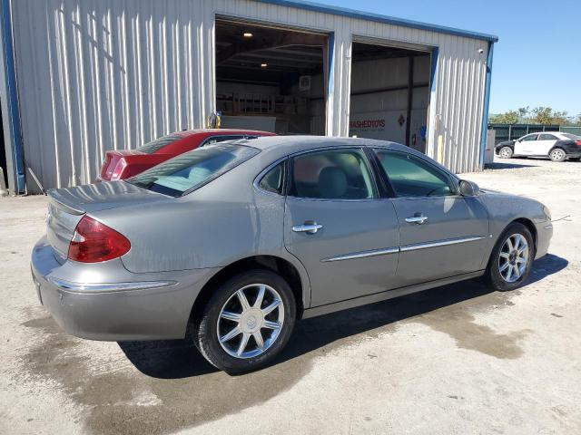 2G4WE587271127255 - 2007 BUICK LACROSSE CXS GRAY photo 3