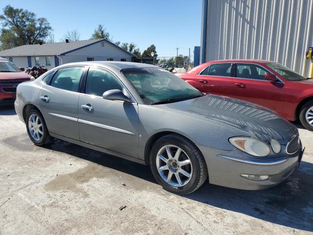 2G4WE587271127255 - 2007 BUICK LACROSSE CXS GRAY photo 4