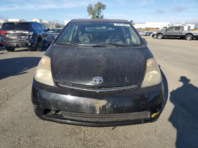 JTDKB20U877643876 - 2007 TOYOTA PRIUS BLACK photo 5