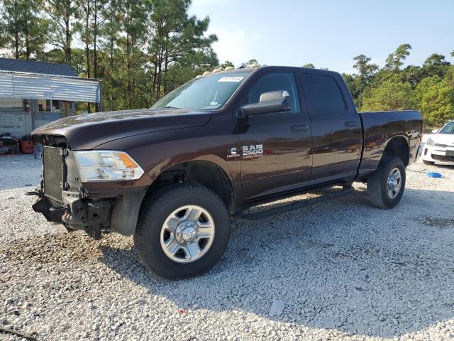 3C6UR5CL8FG696225 - 2015 RAM 2500 ST BROWN photo 1