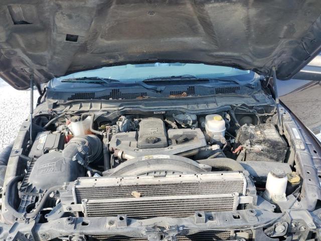 3C6UR5CL8FG696225 - 2015 RAM 2500 ST BROWN photo 11