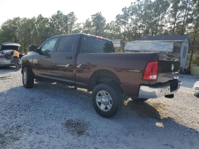 3C6UR5CL8FG696225 - 2015 RAM 2500 ST BROWN photo 2