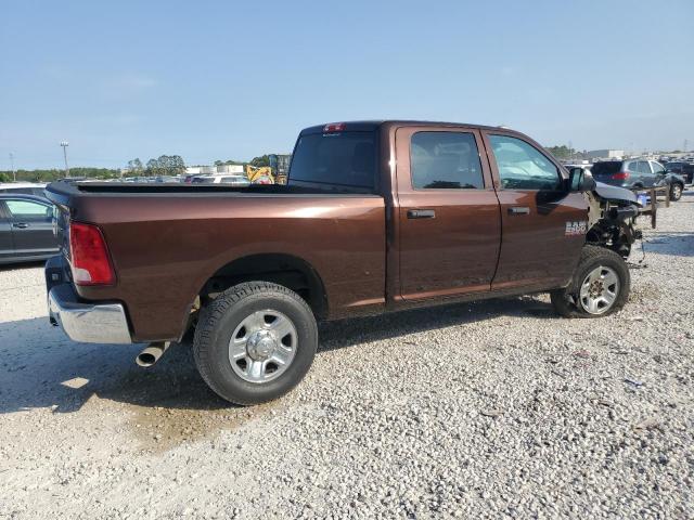 3C6UR5CL8FG696225 - 2015 RAM 2500 ST BROWN photo 3
