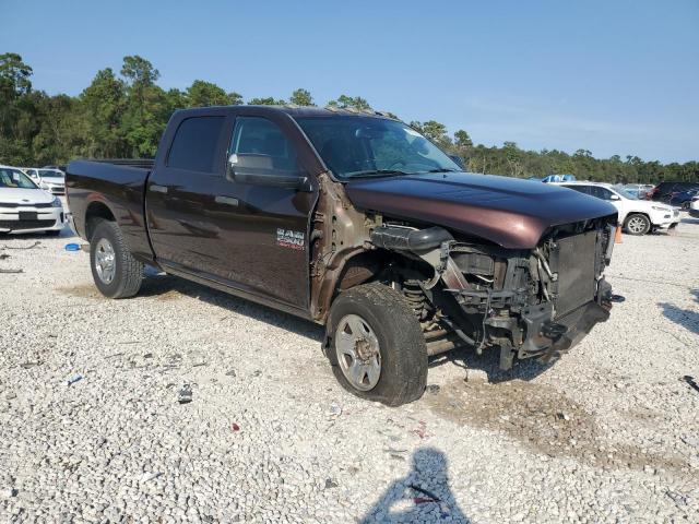 3C6UR5CL8FG696225 - 2015 RAM 2500 ST BROWN photo 4