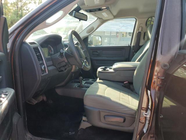 3C6UR5CL8FG696225 - 2015 RAM 2500 ST BROWN photo 7