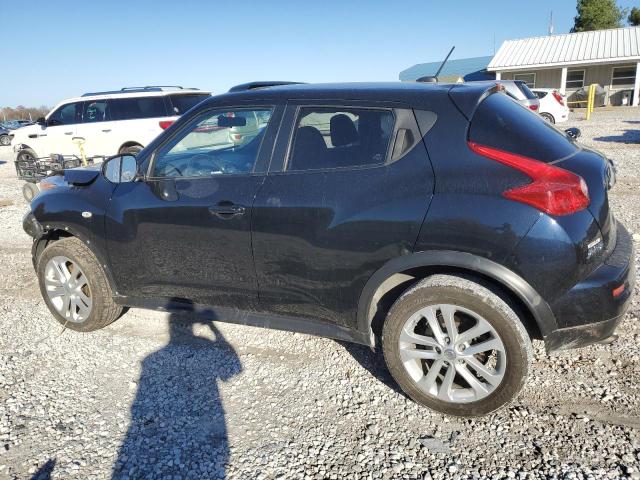 JN8AF5MR2BT022614 - 2011 NISSAN JUKE S BLACK photo 2