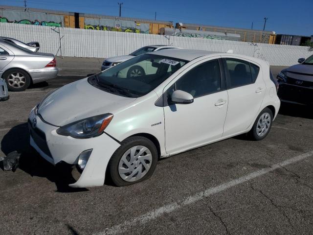 2016 TOYOTA PRIUS C, 