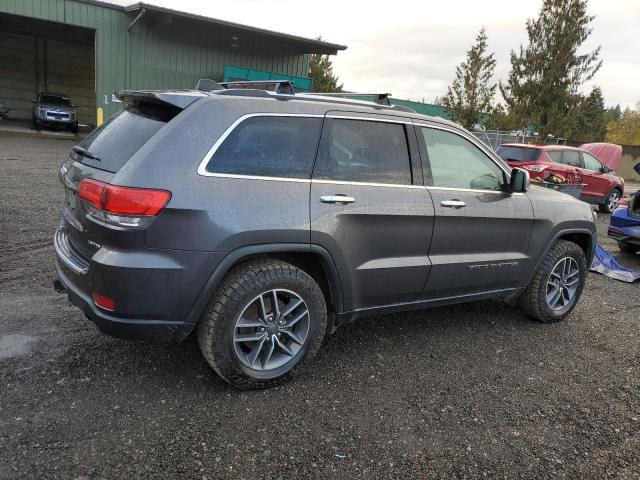 1C4RJFBG2KC823175 - 2019 JEEP GRAND CHER LIMITED GRAY photo 3