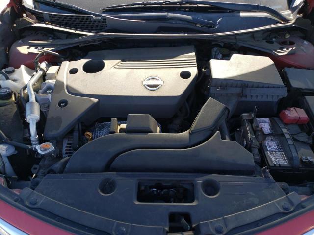 1N4AL3AP0EN241176 - 2014 NISSAN ALTIMA 2.5 RED photo 11