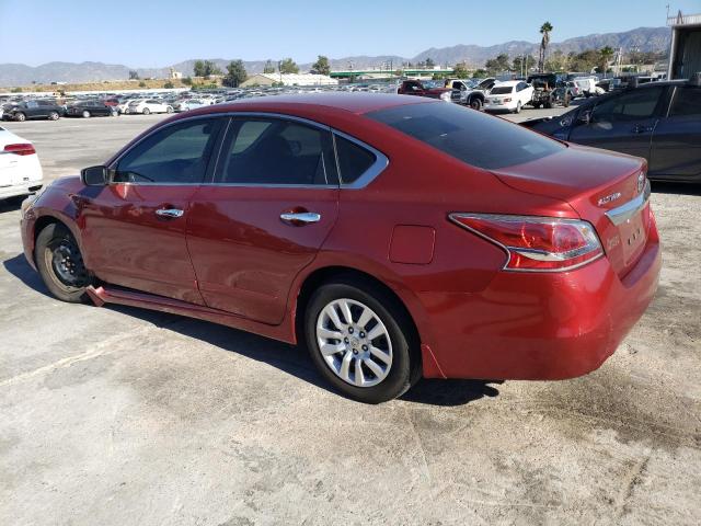 1N4AL3AP0EN241176 - 2014 NISSAN ALTIMA 2.5 RED photo 2