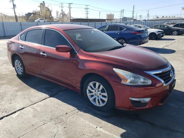 1N4AL3AP0EN241176 - 2014 NISSAN ALTIMA 2.5 RED photo 4