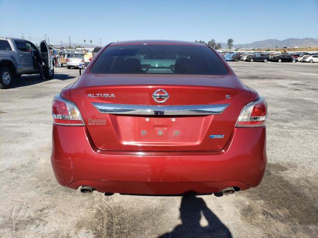 1N4AL3AP0EN241176 - 2014 NISSAN ALTIMA 2.5 RED photo 6