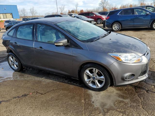 1FADP3F28DL195007 - 2013 FORD FOCUS SE GRAY photo 4