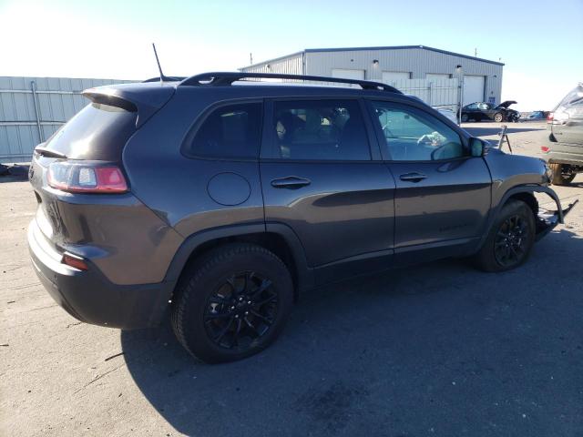 1C4PJMMB3PD113135 - 2023 JEEP CHEROKEE ALTITUDE LUX GRAY photo 3