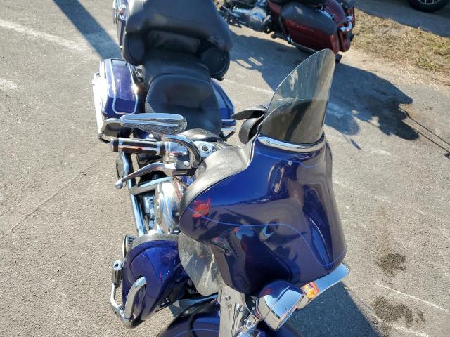 1HD1FC4157Y660410 - 2007 HARLEY-DAVIDSON FLHTCUI 蓝色 照片 5