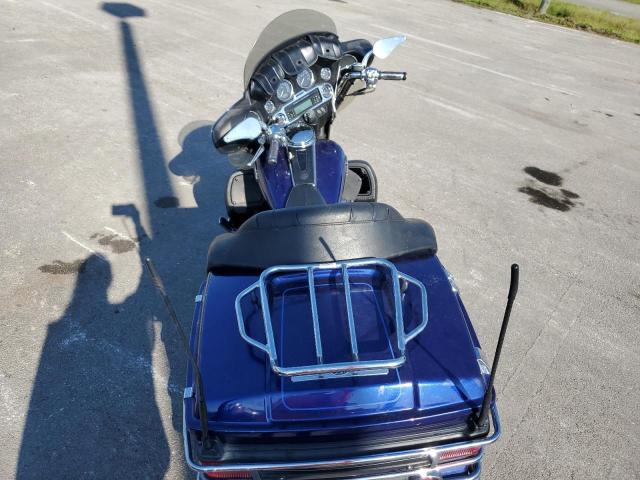 1HD1FC4157Y660410 - 2007 HARLEY-DAVIDSON FLHTCUI 蓝色 照片 6