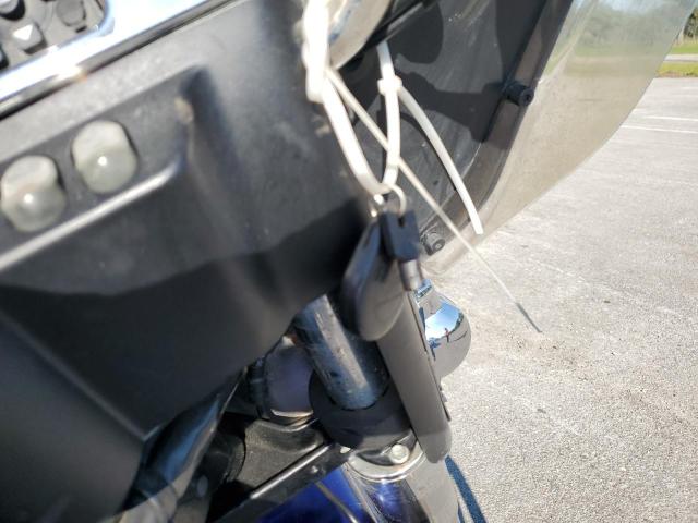 1HD1FC4157Y660410 - 2007 HARLEY-DAVIDSON FLHTCUI 蓝色 照片 8