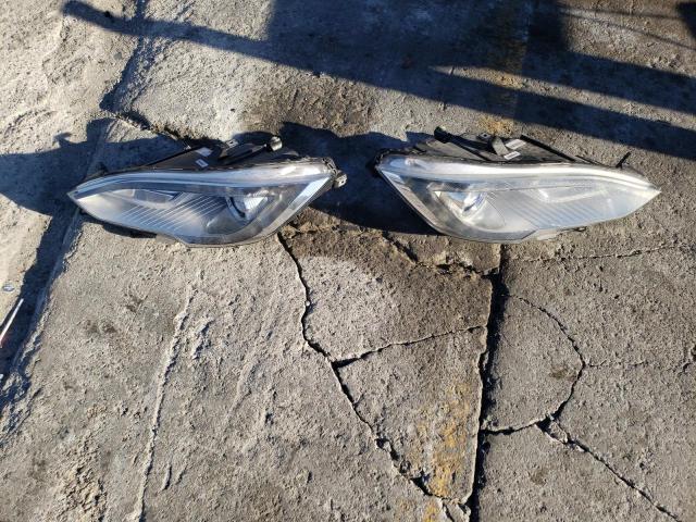 5YJSA1H18EFP39439 - 2014 TESLA MODEL S GRAY photo 12