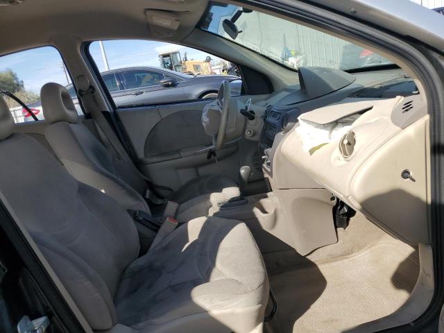 1G8AJ52F43Z166452 - 2003 SATURN ION LEVEL 2 BEIGE photo 7