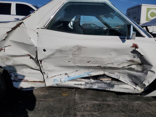 3A47Q311977 - 1973 FORD RANCHERO WHITE photo 10