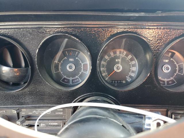 3A47Q311977 - 1973 FORD RANCHERO WHITE photo 9