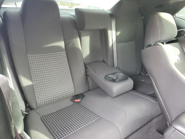 2C3CDZFJ1KH591299 - 2019 DODGE CHALLENGER R/T SCAT PACK BLACK photo 10