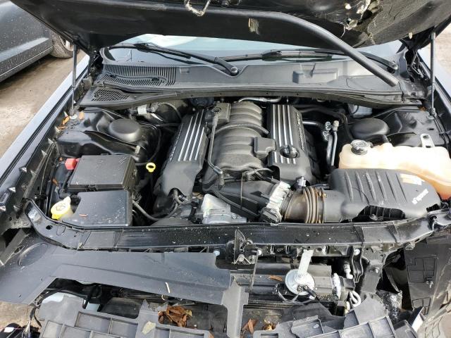 2C3CDZFJ1KH591299 - 2019 DODGE CHALLENGER R/T SCAT PACK BLACK photo 11