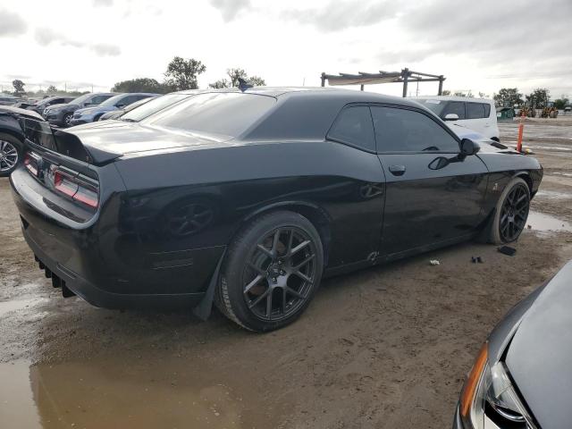 2C3CDZFJ1KH591299 - 2019 DODGE CHALLENGER R/T SCAT PACK BLACK photo 3