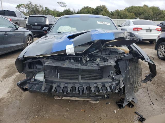 2C3CDZFJ1KH591299 - 2019 DODGE CHALLENGER R/T SCAT PACK BLACK photo 5