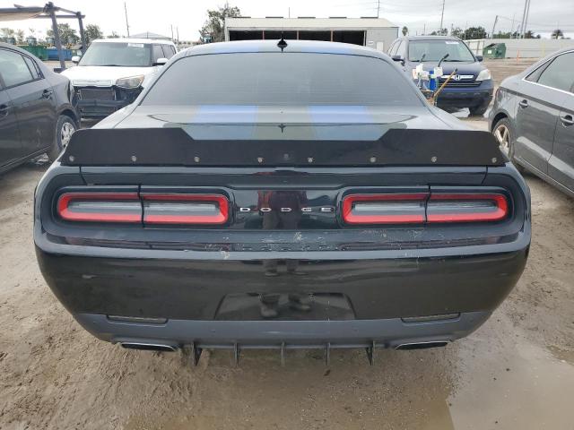 2C3CDZFJ1KH591299 - 2019 DODGE CHALLENGER R/T SCAT PACK BLACK photo 6