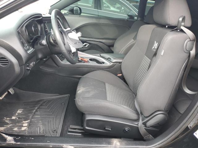 2C3CDZFJ1KH591299 - 2019 DODGE CHALLENGER R/T SCAT PACK BLACK photo 7