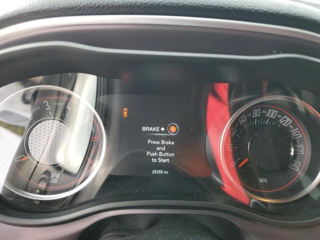 2C3CDZFJ1KH591299 - 2019 DODGE CHALLENGER R/T SCAT PACK BLACK photo 9